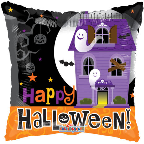 88100-18-inch-Halloween-Haunted-House-balloons