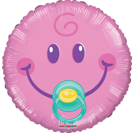 15075-18-inches-Smiley-Girl-Gellibean-balloons