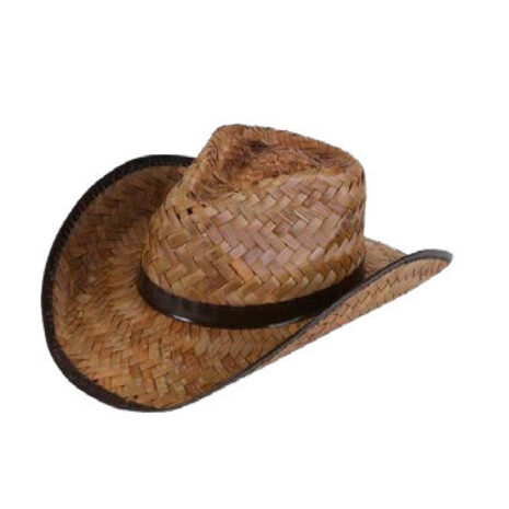 Sombrero Vaquero Paja 