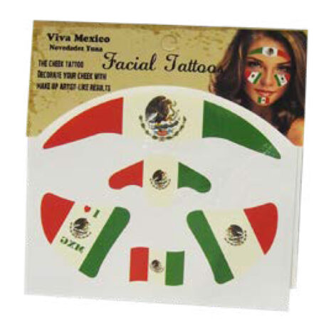 Tatto Facial Mexico 