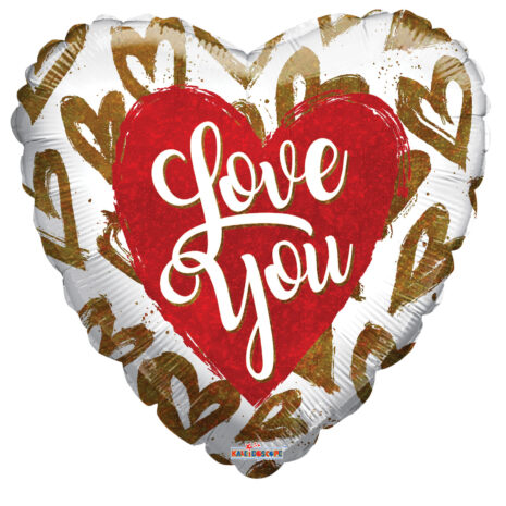 16233-09-9-inches-I-Love-You-Golden-Hearts-Holographic-Foil-balloons