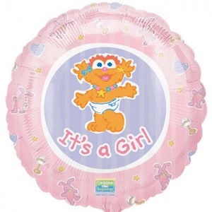10952-Baby-Zoe-Girl-Balloon