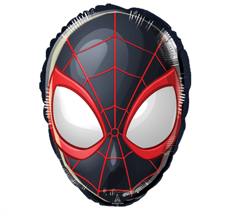 V39140-Spider-Man-Miles-Morales-Head-globo-personaje